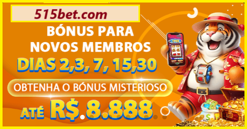 515BET COM App: Baixar e Jogar no Melhor Cassino Online